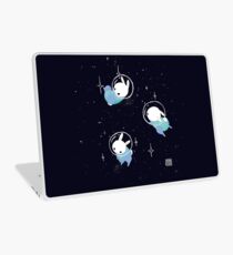 Space Bunnies Laptop Skin
