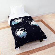 Space Bunnies Comforter
