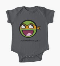 Cowabunga Buddy Squad: Michelangelo One Piece - Short Sleeve