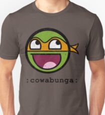 Cowabunga Buddy Squad: Michelangelo Unisex T-Shirt