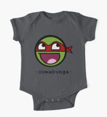 Cowabunga Buddy Squad: Raphael One Piece - Short Sleeve
