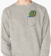 Happy Pocket Pepe Pullover