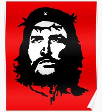 che jesus Poster