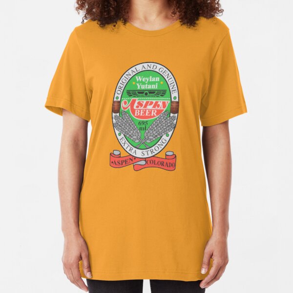 aspen collections t shirts