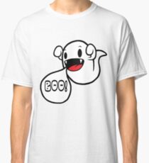 Boo! (Ghost) Classic T-Shirt