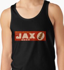 Camiseta de tirantes CERVEZA JAX DE NUEVA ORLEANS
