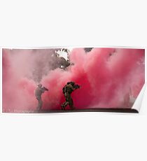 My Green Life - Smoke but no mirrors Poster