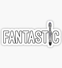 Fantastic! Sticker