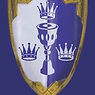 Avalon Wappen von Chaosium