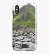 Giants Causeway iPhone Case