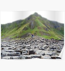 Giants Causeway Poster