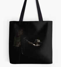 Michael Jackson - HIStory Tote Bag