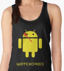 Watchdroid Women's Tank Top