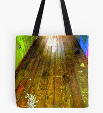 The Long Walk Tote Bag