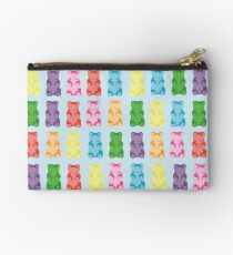 Gummy bear print pillow Studio Pouch