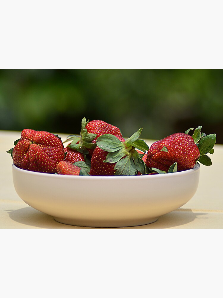 Fragole a tavola by rapis60