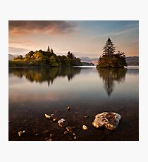 Lough Eske Calm Photographic Print