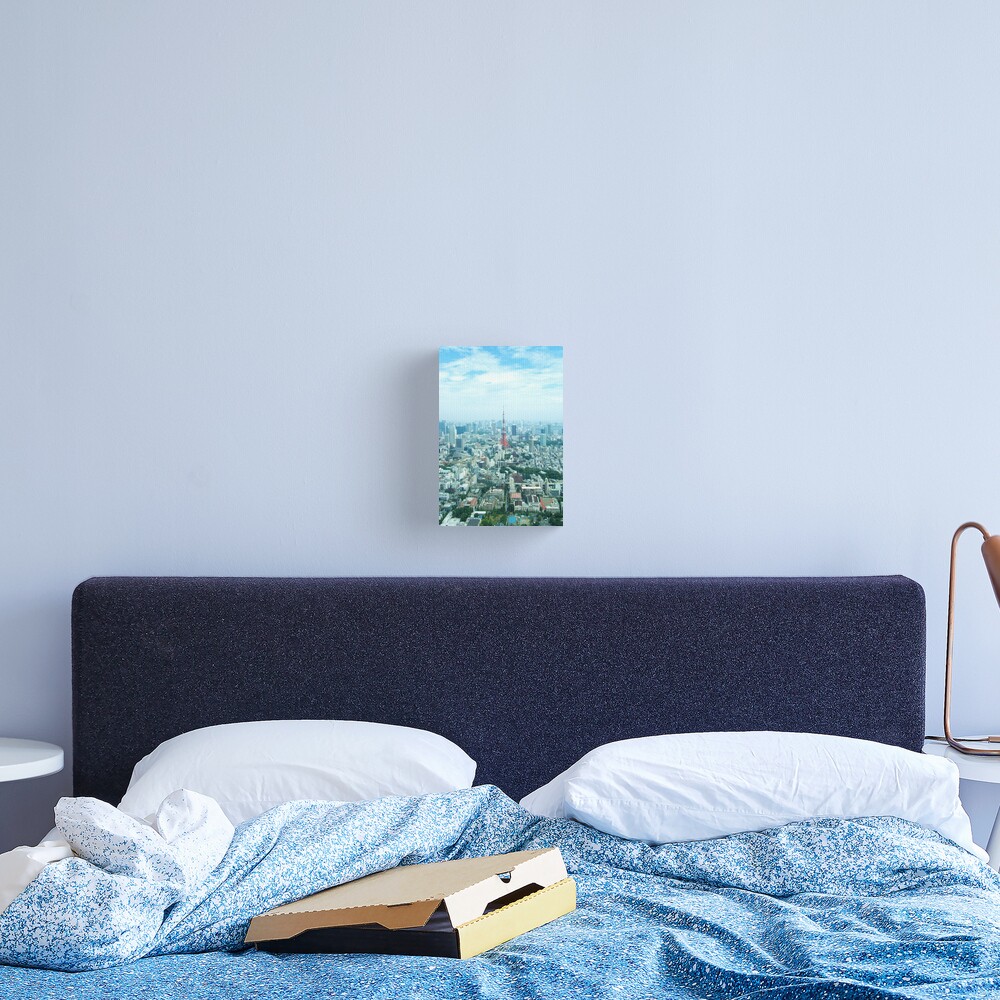 Tokyo Canvas Print