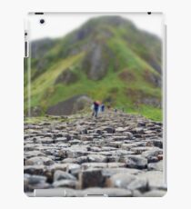 Giants Causeway iPad Case/Skin