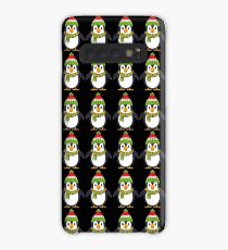 OMG Santa Coming Case/Skin for Samsung Galaxy