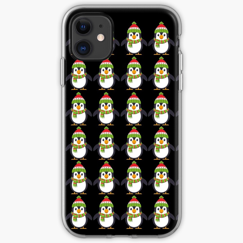 OMG Santa Coming iPhone Case & Cover