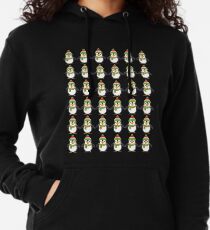 OMG Santa Coming Lightweight Hoodie