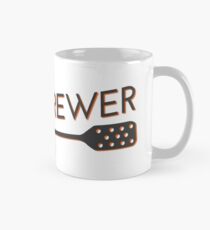 Homebrewer - Mash Paddle Classic Mug