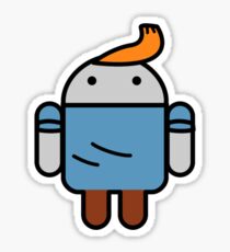 TinDroid Sticker