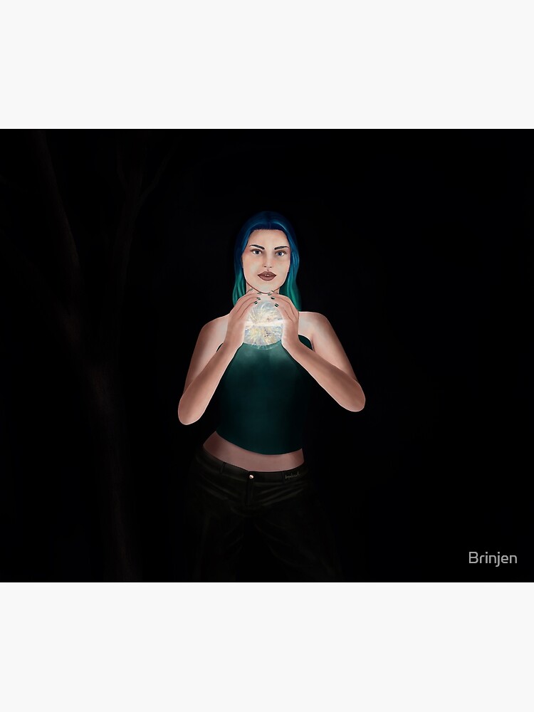 In Her Hands by Brinjen