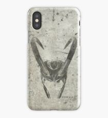 The Helmet iPhone Case/Skin