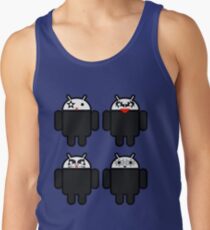 KISSdroids Tank Top