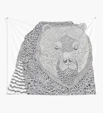 Where Bear Tapestry