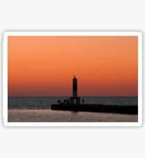 Light House Sticker