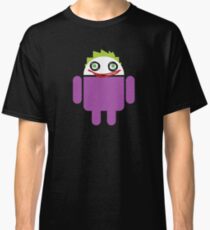 Jokeroid Classic T-Shirt