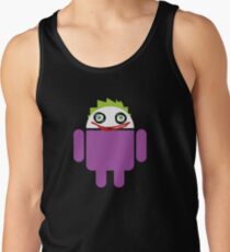 Jokeroid Tank Top