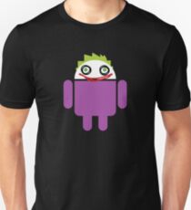 Jokeroid Unisex T-Shirt