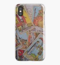 Tarot Time iPhone Case/Skin