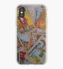 Tarot Time iPhone Case