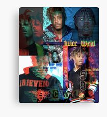 JUICE WRLD 999 Canvas Print