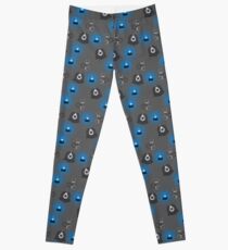 Someone called the Police Leggings