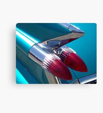 Bullets Canvas Print