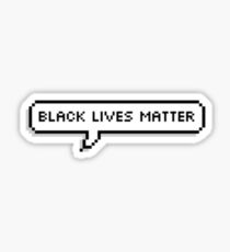 Black Lives Matter Sticker