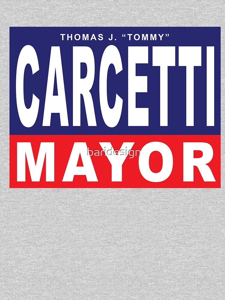 Carcetti for Mayor by baridesign
