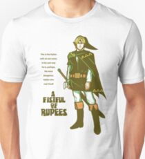A Fistful of Rupees Unisex T-Shirt