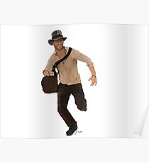 Indiana Jones Poster