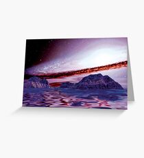 Sombrero Greeting Card