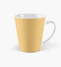 Cornsilk Tall Mug