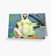TOP TEN Greeting Card