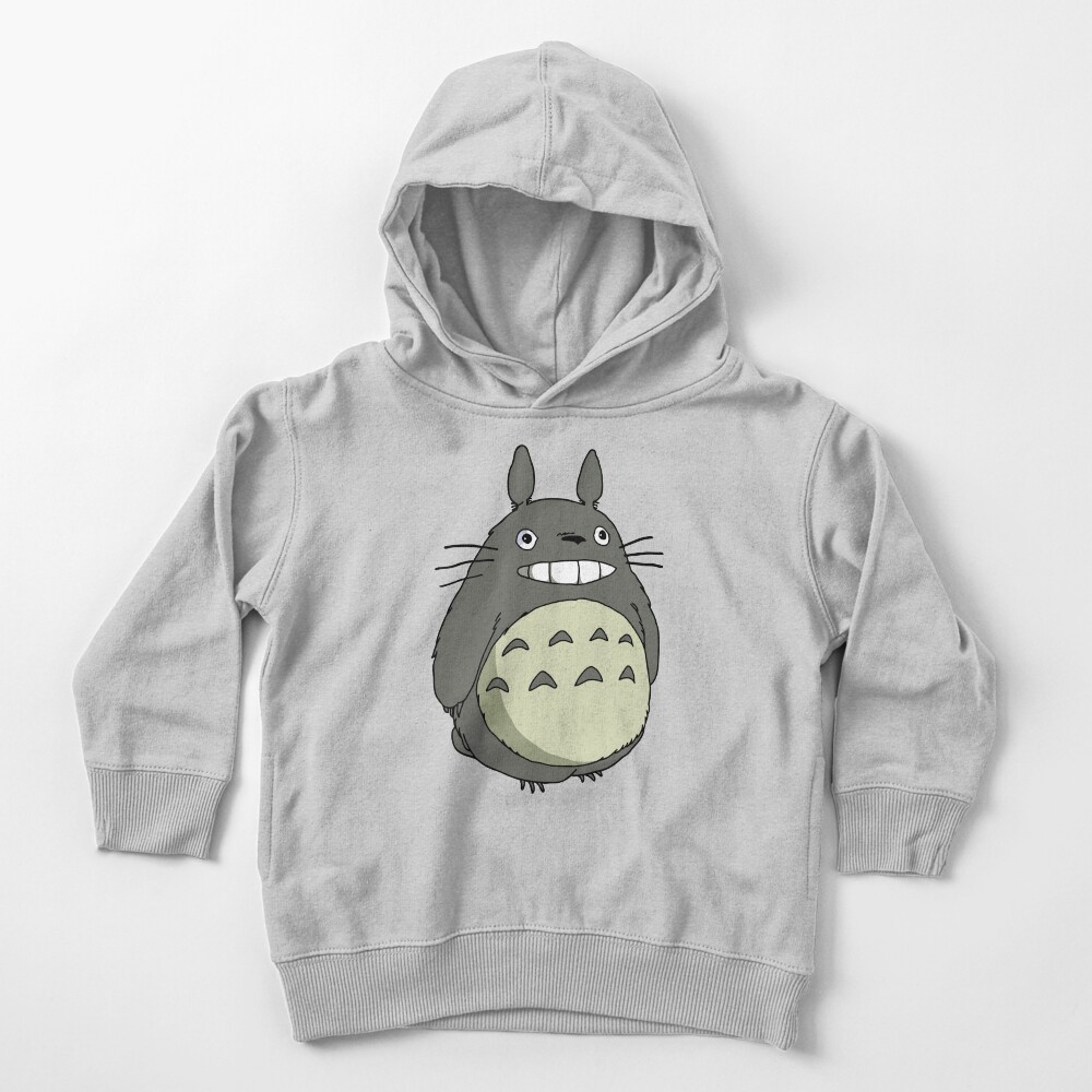 hoodie totoro