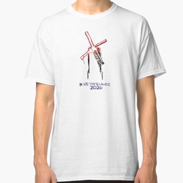 Netherlands 2020 eurovision Classic T-Shirt
